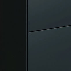 ASB-Woodline Тумба с раковиной Гранада 80 подвесная авокадо софт – фотография-4